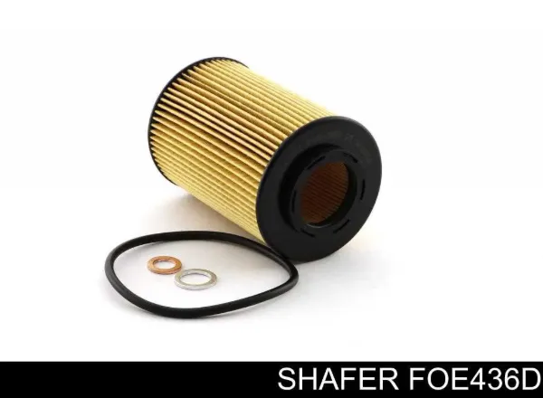 Масляный фильтр FOE436D Shafer