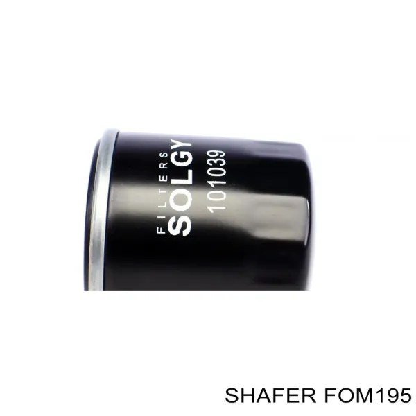Масляный фильтр FOM195 Shafer