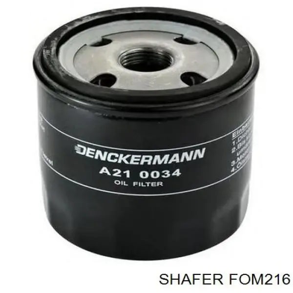 FOM216SHAFER-Фильтрмасляный