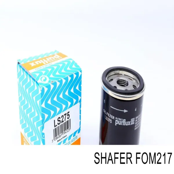 Масляный фильтр FOM217 Shafer