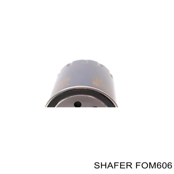 Масляный фильтр FOM606 Shafer