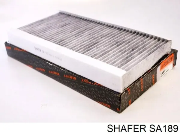 Фильтр салона SA189 Shafer