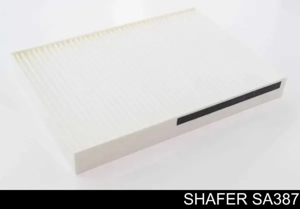Фильтр салона SA387 Shafer