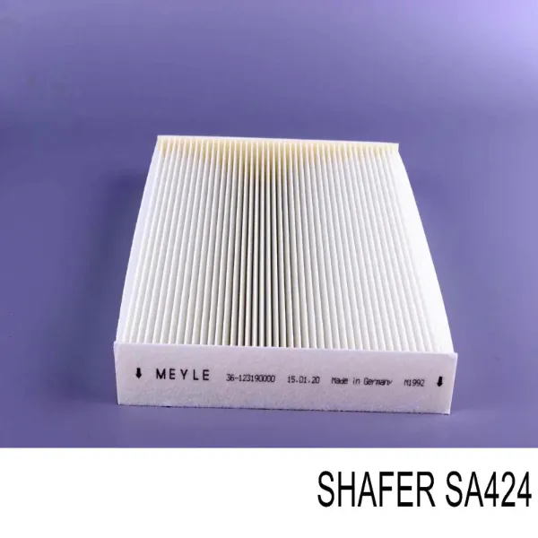Фильтр салона SA424 Shafer