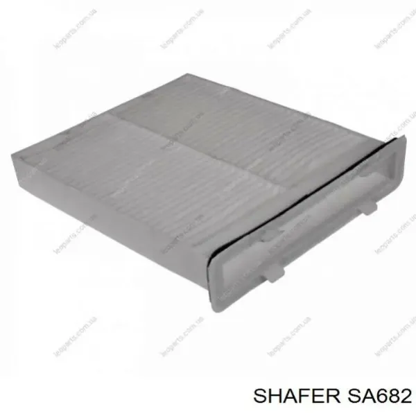 Фильтр салона SA682 Shafer