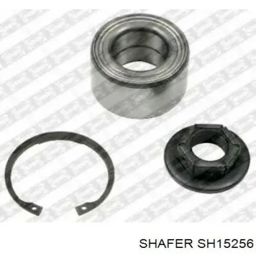 Подшипник задней ступицы SH15256 Shafer