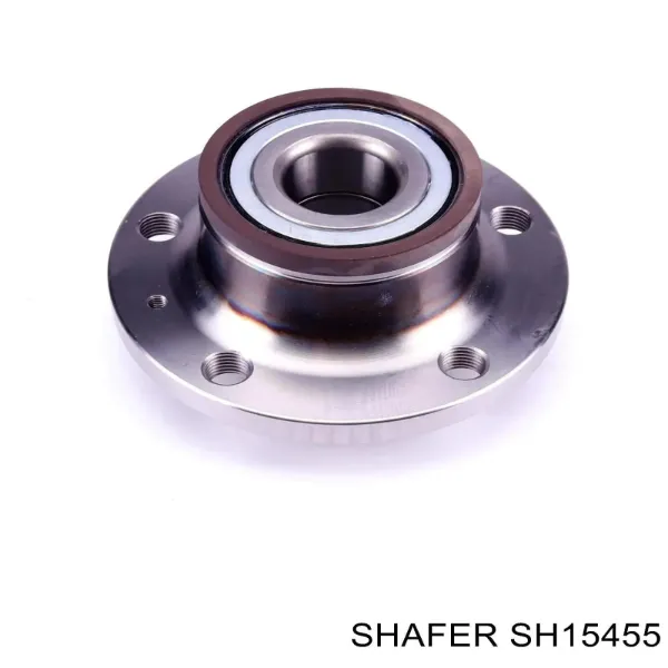 Задняя ступица SH15455 Shafer