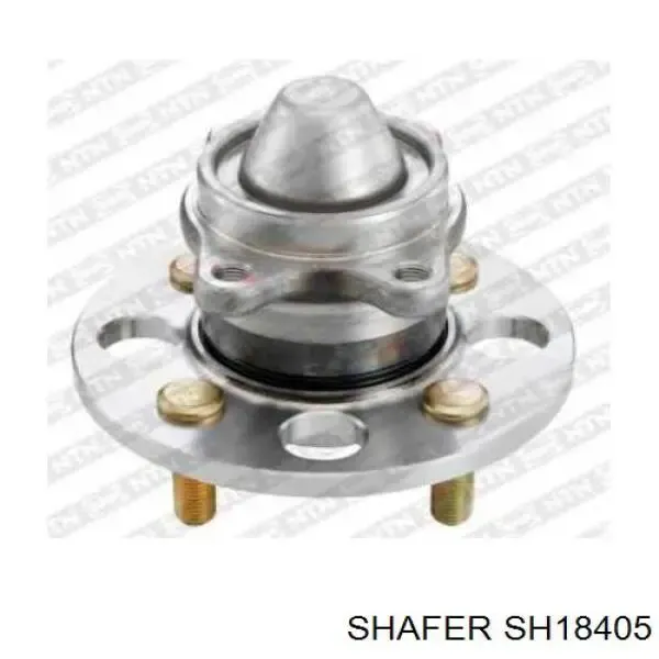 Подшипник ступицы SH18405 Shafer