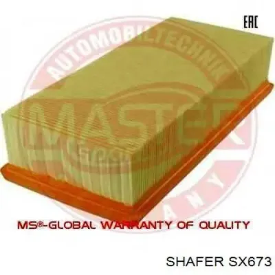Фильтр воздушный SHAFER SX673