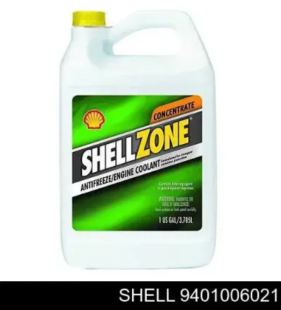 Охлаждающая жидкость SHELL 9401006021