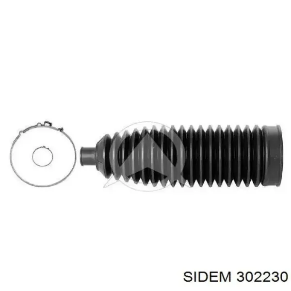 302230 Sidem Пыльник рулевой тяги