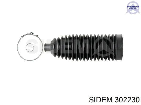 Пыльник тяги Sidem 302230 цена, от 5.28 USD