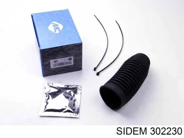 Пыльник рулевой рейки 302230 Sidem
