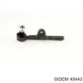 Наконечник центральной рулевой тяги правый SIDEM 45443