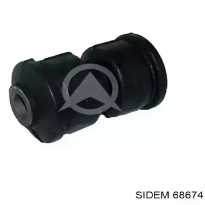 Сайлентблок (втулка) рессоры передней SIDEM 68674