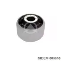 Сайлентблок переднего рычага SIDEM 803618