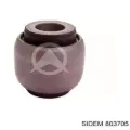 Сайлентблок заднего нижнего рычага SIDEM 803705