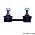 Стойка заднего стабилизатора SIDEM 81062