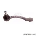 Рулевой наконечник SIDEM 81332