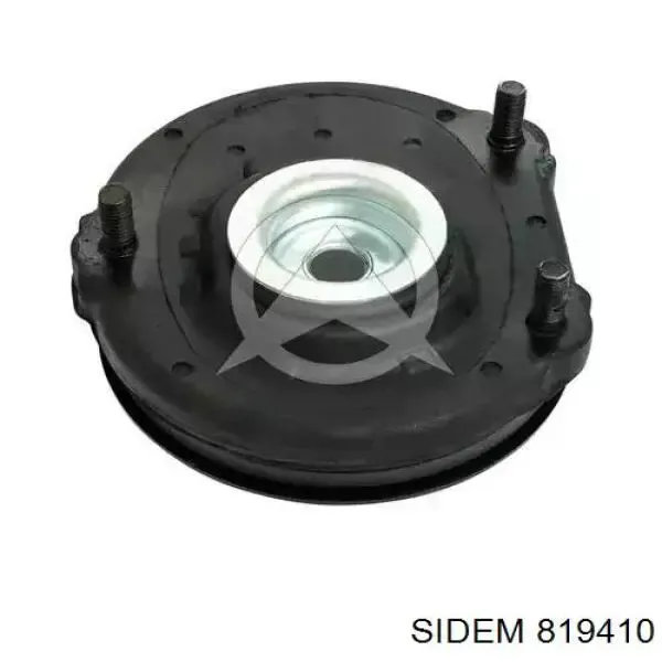 Опора амортизатора переднего левого MS41022 Sato Tech