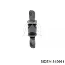 Сайлентблок нижнего переднего рычага  SIDEM 845661