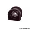 Втулка заднего стабилизатора SIDEM 845910 Втулка заднего стабилизатора SIDEM 845910