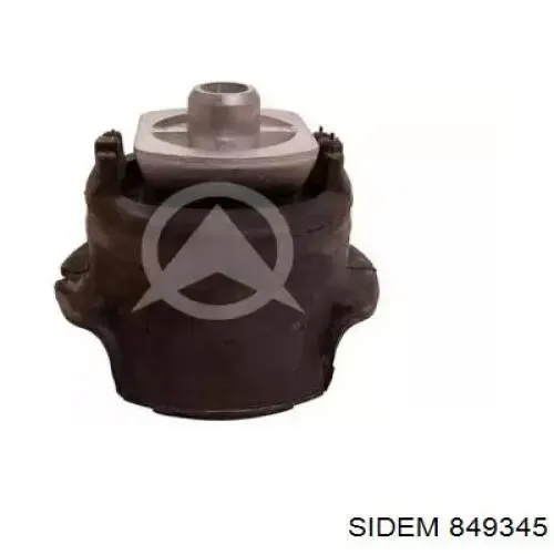 Сайлентблок задней балки 849345 Sidem