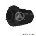 Сайлентблок переднего рычага SIDEM 851602