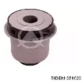 Сайлентблок переднего рычага SIDEM 851628