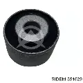 Сайлентблок переднего рычага SIDEM 851629