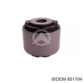 Сайлентблок цапфы задней SIDEM 851704