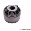 Сайлентблок заднего верхнего рычага SIDEM 851705