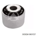 Сайлентблок заднего поперечного рычага SIDEM 863727