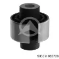 Сайлентблок заднего нижнего рычага SIDEM 863728