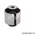 Сайлентблок заднего верхнего рычага SIDEM 865718