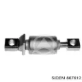Сайлентблок переднего рычага SIDEM 867612