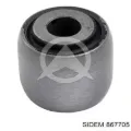 Сайлентблок задней балки SIDEM 867705