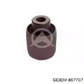 Сайлентблок цапфы задней SIDEM 867707