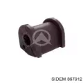 Втулка стабилизатора SIDEM 867912