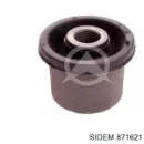 Сайлентблок переднего верхнего рычага SIDEM 871621