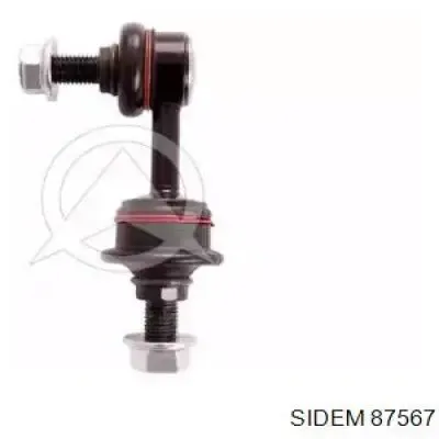 Левая стойка заднего стабилизатора KM0702968 KAP