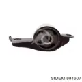 Сайлентблок переднего рычага SIDEM 881607