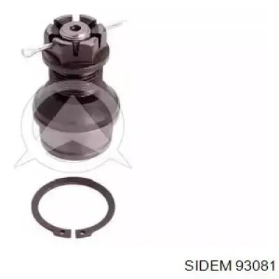 Купить CHBJ17267 Moog Нижняя шаровая опора