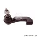 Рулевой наконечник SIDEM 93138