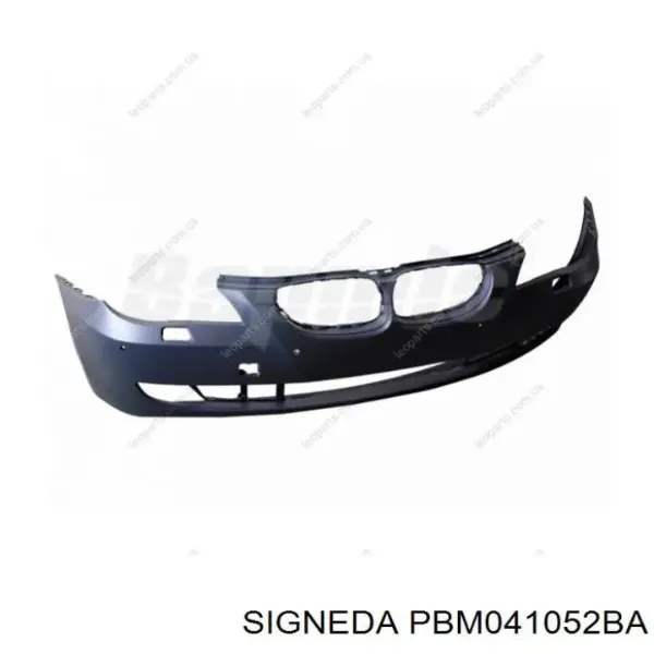 Передний бампер PBM041052BA Signeda