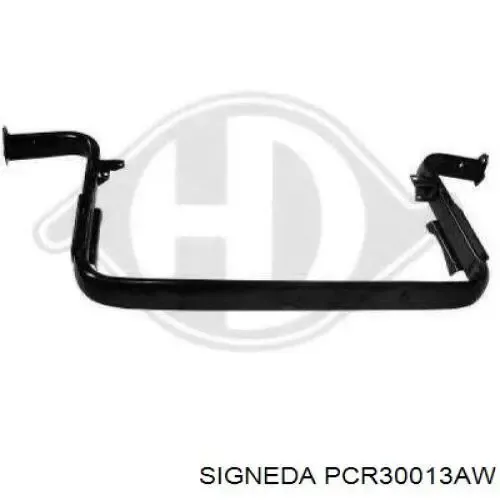 Суппорт радиатора нижний PCR30013AW Signeda