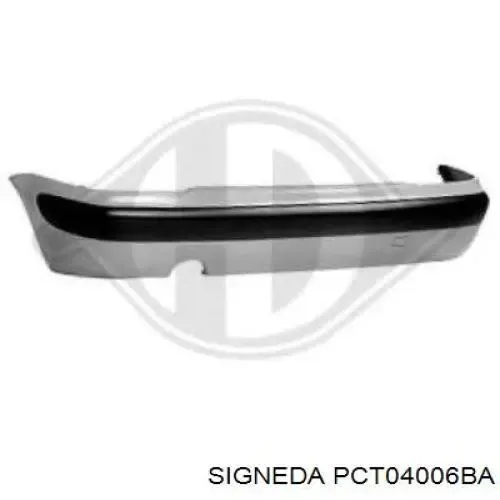 Купить Передний бампер Ситроен Ксара  N1