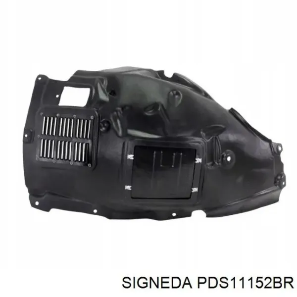 63842-EL05B Nissan/Infiniti Подкрылок крыла переднего правый