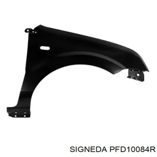 Крыло переднее правое PFD10084R Signeda