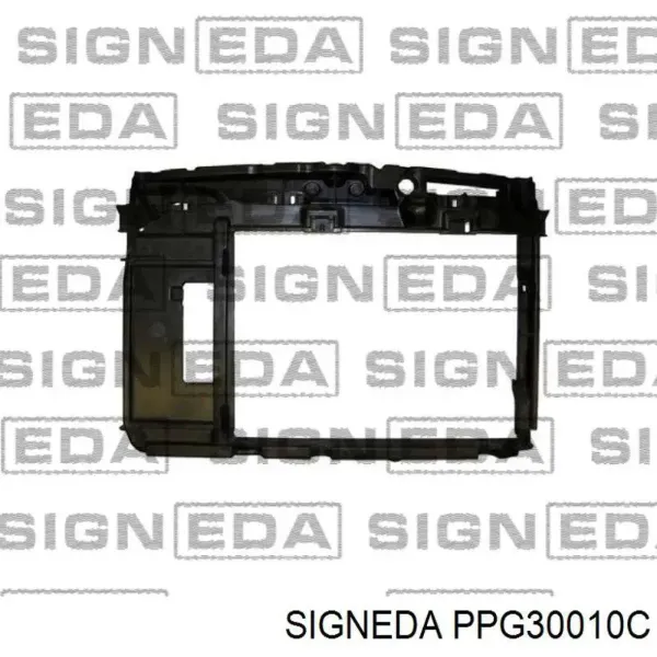 Рамка крепления радиатора PPG30010C Signeda